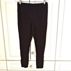 Forever 21 Black Leggings, Size Large